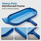 Lightweight Deep Water Pool Cleaning Net