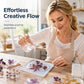 Crystal Clear Epoxy Resin Kit