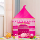 🔥 Kids Play Tent with Roll-Up Door – Pop-Up, Foldable, Indoor & Outdoor 🏕️