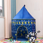 🔥 Kids Play Tent with Roll-Up Door – Pop-Up, Foldable, Indoor & Outdoor 🏕️