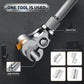 Stainless Steel Door Hinge Adjustment Wrench