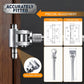 Stainless Steel Door Hinge Adjustment Wrench