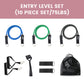 ⏳Limited-Time Special Offer⏰ Build the Body of Your Dreams Without Going to the Gym | Adjustable Resistance Band Set for Full-Body Training Anywhere