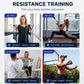 ⏳Limited-Time Special Offer⏰ Build the Body of Your Dreams Without Going to the Gym | Adjustable Resistance Band Set for Full-Body Training Anywhere