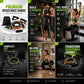 ⏳Limited-Time Special Offer⏰ Build the Body of Your Dreams Without Going to the Gym | Adjustable Resistance Band Set for Full-Body Training Anywhere