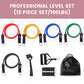 ⏳Limited-Time Special Offer⏰ Build the Body of Your Dreams Without Going to the Gym | Adjustable Resistance Band Set for Full-Body Training Anywhere