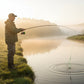 Double Hook Fishing Rig with Short Quick‑Connect Leader