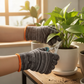10-Gauge Knitted Durable Protective Work Gloves