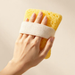 🌞🔥🧼Double-Sided Bath Foaming Pouch🧽