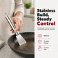 Multi-Purpose Stainless Steel Ice Cleaning Scraper