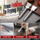 Multi-Purpose Stainless Steel Ice Cleaning Scraper