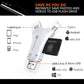 4-in-1 Flash Drive Card Transmitter