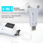 4-in-1 Flash Drive Card Transmitter