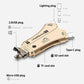 4-in-1 Flash Drive Card Transmitter