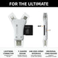 4-in-1 Flash Drive Card Transmitter