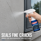 🥳2026 HOT SALE🥳💞50K+ SOLD!🚰✨ 50% OFF! Waterproof Seepage Spray – Seals sink gaps, bathroom tiles & concrete cracks. Stops water & mould – no more damp smells! 🛡️🧼