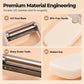 3-in-1 Vegetable Peeler and Grater with 420 Stainless Steel Blades