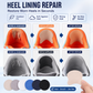 Self-Adhesive Sneaker Repair Patches