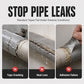 Heat-Resistant Waterproof Duct Tape for AC Pipes