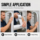 Heat-Resistant Waterproof Duct Tape for AC Pipes