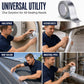 Heat-Resistant Waterproof Duct Tape for AC Pipes