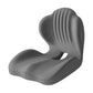 🪑 54% OFF! Ergonomic Memory Foam Seat Cushion – Back Support for Home, Office & Car 💺