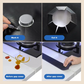 🍳  Reusable Gas Hob Protectors, Heat-Resistant to 260°C