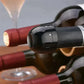 🍾50% OFF NOW! Twist‑Lock Wine and Champagne Bottle Stoppers, Reusable Silicone Sealed Sparkling Wine Bottle Preserver, Leak‑Proof Twist Lock Bottle Cap for Champagne, Prosecco & Sparkling Wines