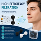 Invisible Washable Dustproof Nose Filters