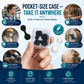 Invisible Washable Dustproof Nose Filters