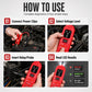 🔧LIMITED-TIME 50% OFF! ⏰ Automotive Circuit Tester with Digital Display