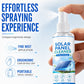 ☀️ Advanced Solar Panel Cleaner Spray – pH Neutral Formula Removes Bird Droppings & Lichen, Streak-Free🛡️✨