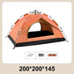 Automatic Quick-Open Rainproof Camping Tent Set