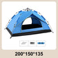 Automatic Quick-Open Rainproof Camping Tent Set