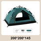 Automatic Quick-Open Rainproof Camping Tent Set