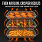 Stackable Air Fryer Racks