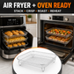 Stackable Air Fryer Racks