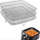 Stackable Air Fryer Racks