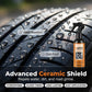 Rapid Ceramic Tire Coating Spray