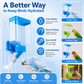 Leak-Resistant Automatic Bird Water Dispenser