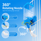 Leak-Resistant Automatic Bird Water Dispenser