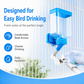 Leak-Resistant Automatic Bird Water Dispenser