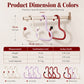 Space-Saving Closet Hook