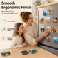Clear Acrylic DIY Fridge Magnet Kit