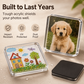 Clear Acrylic DIY Fridge Magnet Kit