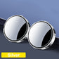 2PCS Suction Cup Car Blind Spot Mirrors