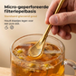 📢📢 Buy 1 Get 1 Free!! ⏰ 2-in-1 Tea Strainer, Tea Spoon, and Straw