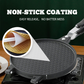 🔥 Non-Stick Dual-Use Pan – Perfect for Pancakes, Steaks & Waffle Cones! 🥞🥩🍦