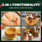 🔥 Non-Stick Dual-Use Pan – Perfect for Pancakes, Steaks & Waffle Cones! 🥞🥩🍦