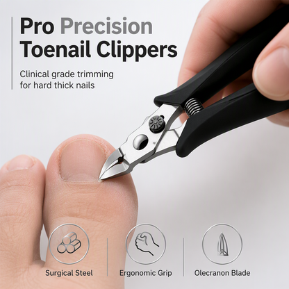 Professional Podiatrist Toenail Clippers